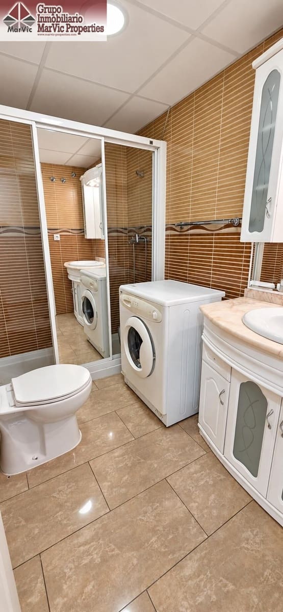 2 bedroom Flat for rent in Benidorm - € 1,500 (Ref: 10129586)