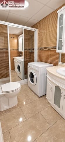 2 soverom Leilighet til leie i Benidorm - € 1 500 (Ref: 10129586)