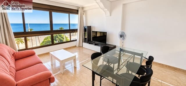 2 soverom Leilighet til leie i Benidorm - € 1 500 (Ref: 10129586)