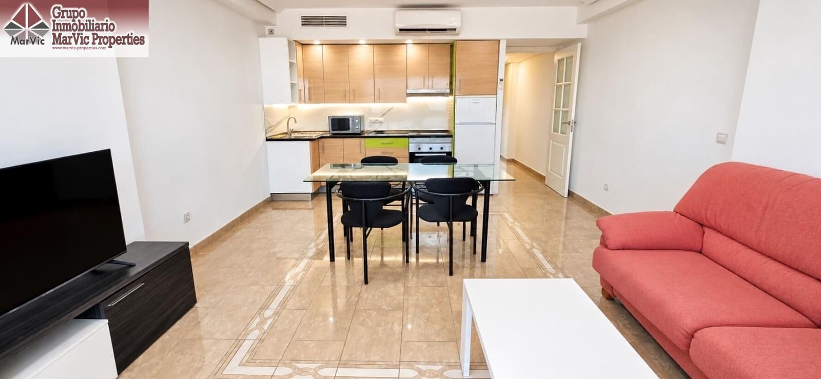 2 bedroom Flat for rent in Benidorm - € 1,500 (Ref: 10129586)