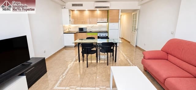 2 soverom Leilighet til leie i Benidorm - € 1 500 (Ref: 10129586)