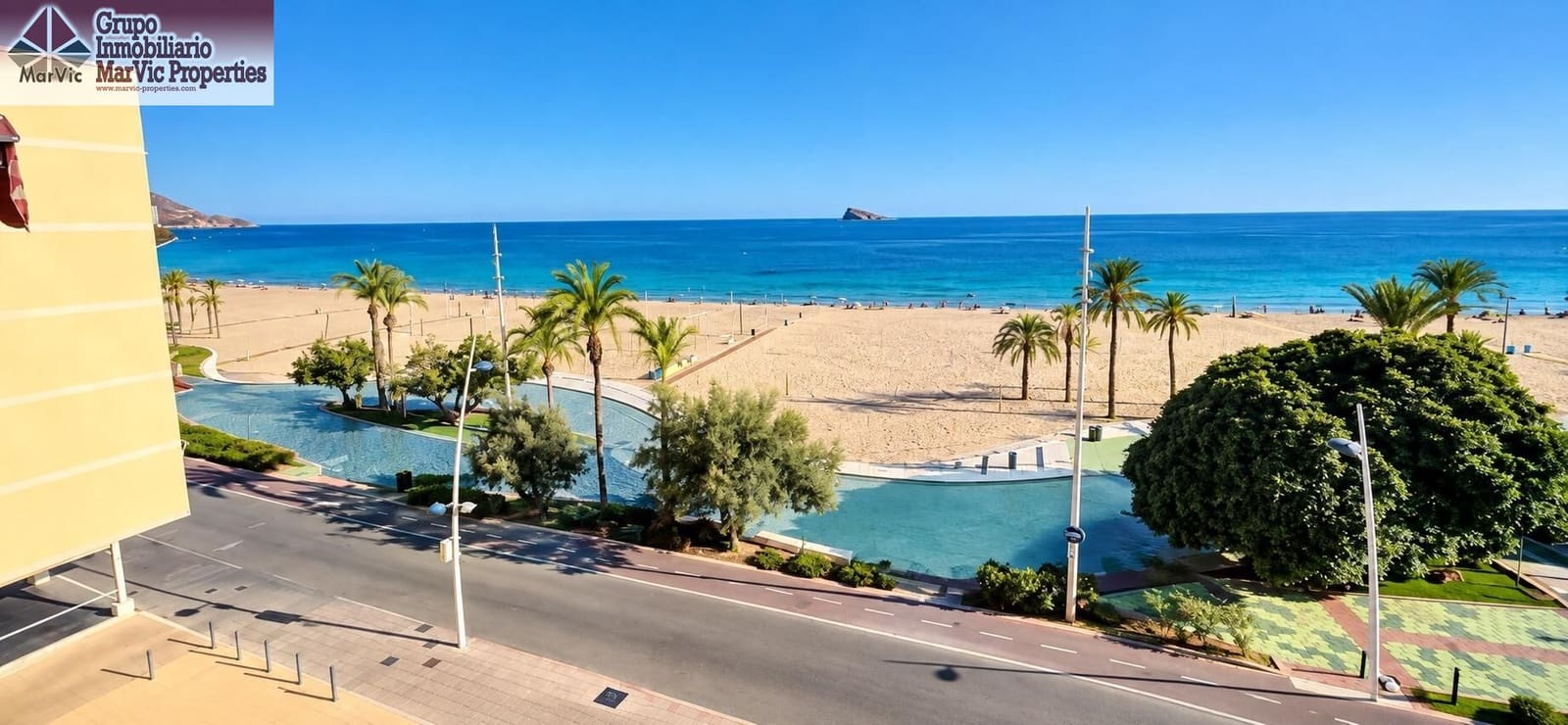 2 bedroom Flat for rent in Benidorm - € 1,500 (Ref: 10129586)