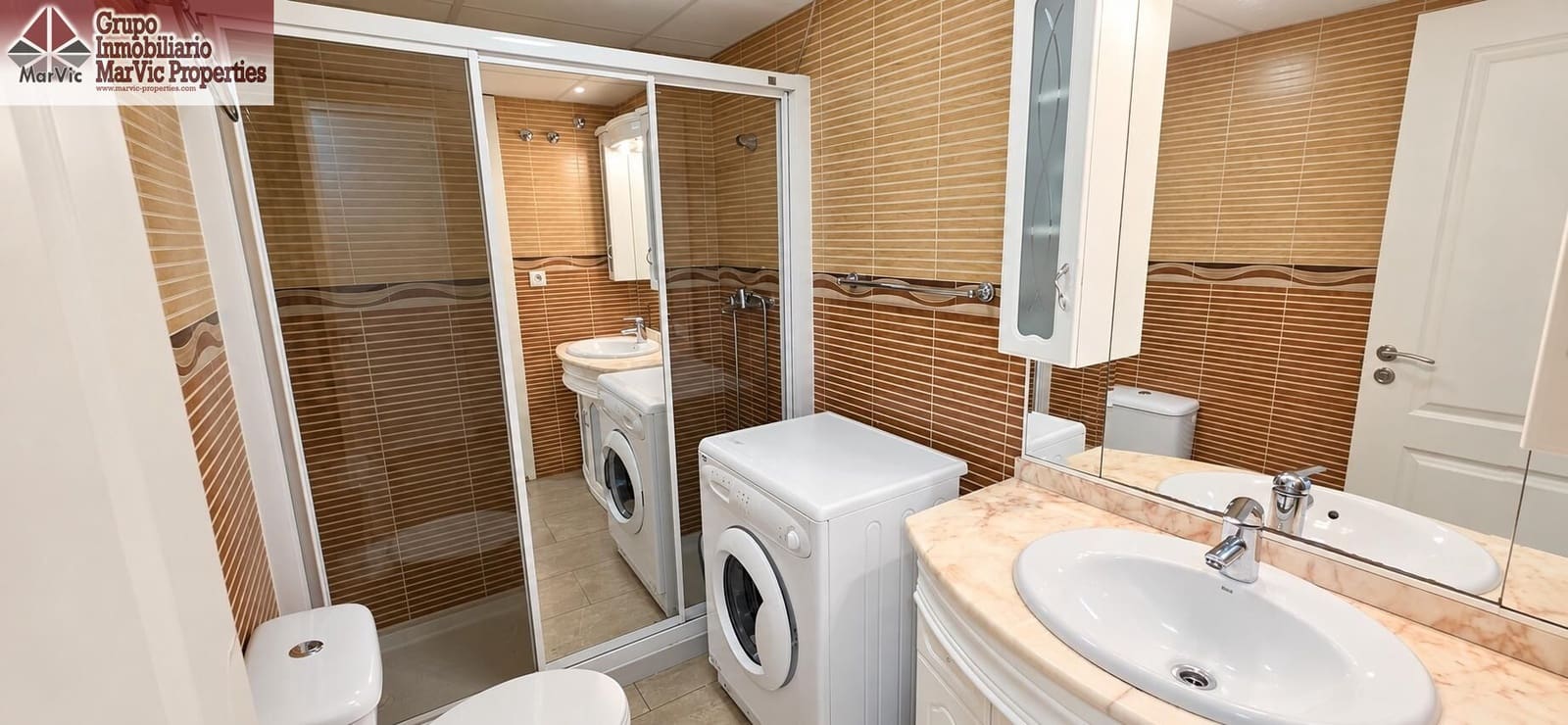 2 bedroom Flat for rent in Benidorm - € 1,500 (Ref: 10129586)