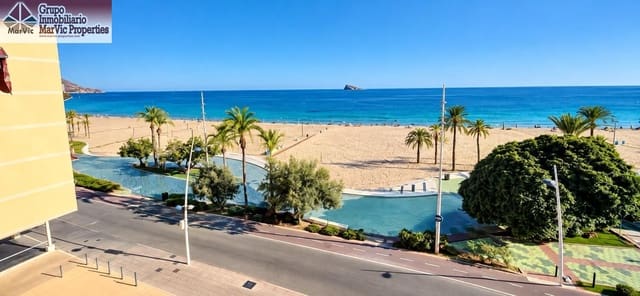 2 soverom Leilighet til leie i Benidorm - € 1 500 (Ref: 10129586)
