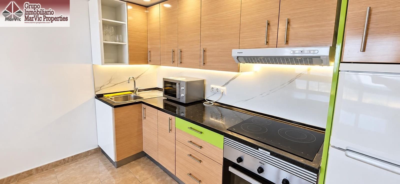 2 bedroom Flat for rent in Benidorm - € 1,500 (Ref: 10129586)