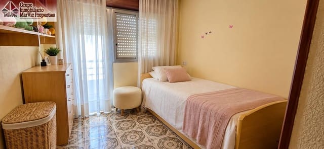 3 sypialnia Mieszkanie na sprzedaż w Poniente, Benidorm - 310 000 € (Ref: 10132786)
