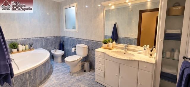 3 sypialnia Mieszkanie na sprzedaż w Poniente, Benidorm - 310 000 € (Ref: 10132786)
