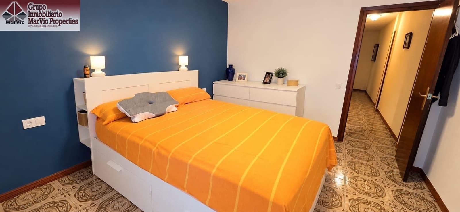 3 sypialnia Mieszkanie na sprzedaż w Benidorm - 310 000 € (Ref: 10132786)