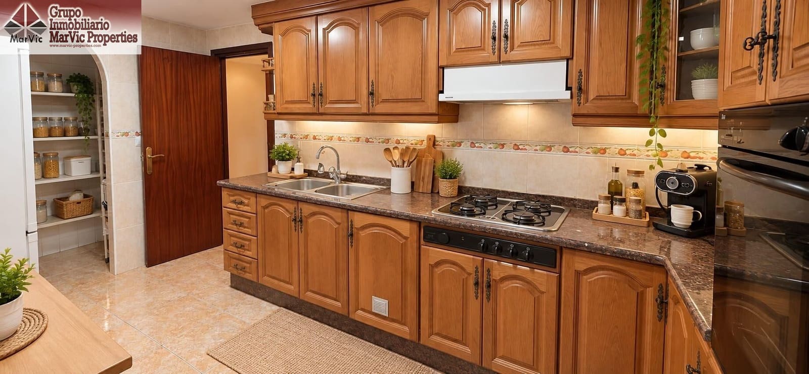 3 sypialnia Mieszkanie na sprzedaż w Benidorm - 310 000 € (Ref: 10132786)