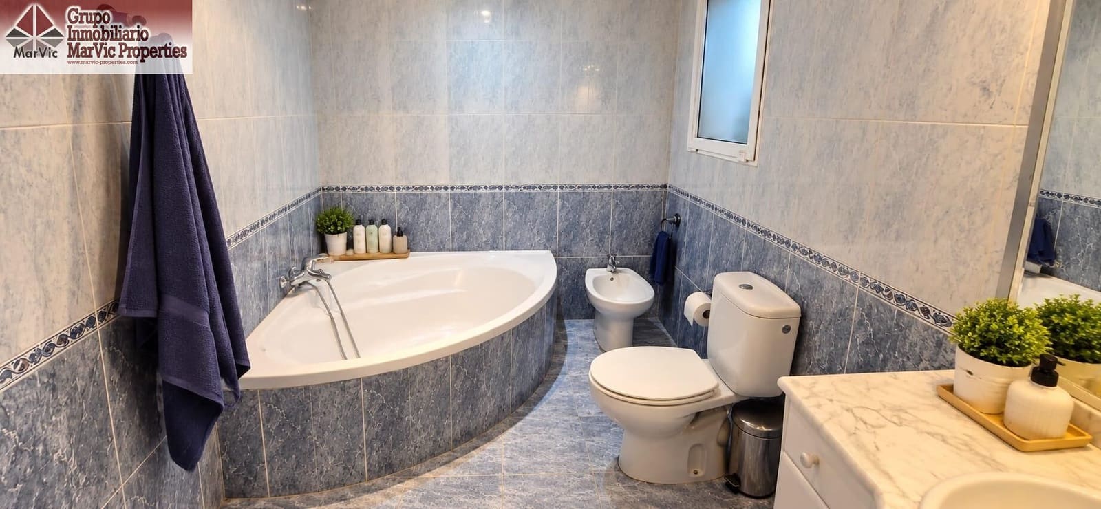 3 sypialnia Mieszkanie na sprzedaż w Benidorm - 310 000 € (Ref: 10132786)