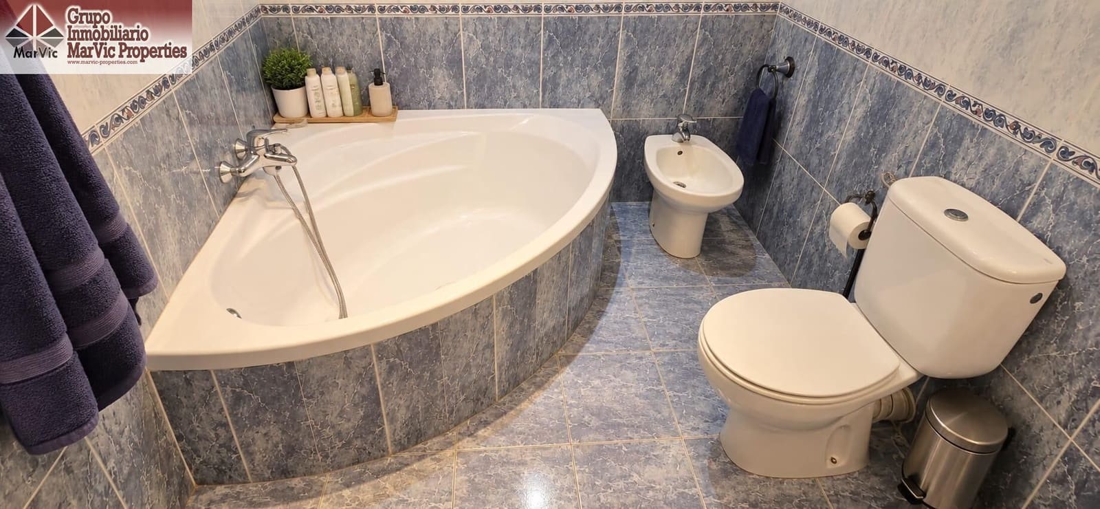 3 sypialnia Mieszkanie na sprzedaż w Benidorm - 310 000 € (Ref: 10132786)
