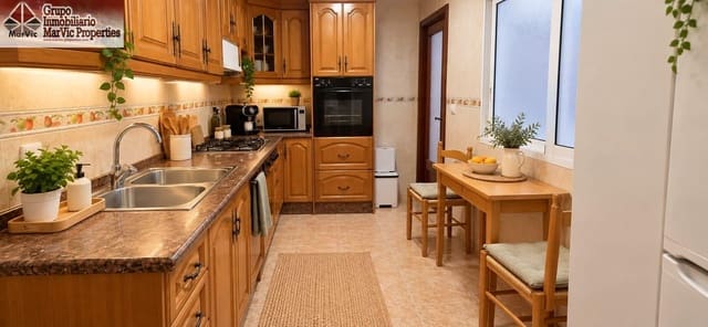 3 sypialnia Mieszkanie na sprzedaż w Poniente, Benidorm - 310 000 € (Ref: 10132786)