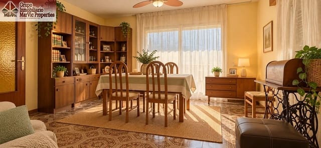 3 sypialnia Mieszkanie na sprzedaż w Poniente, Benidorm - 310 000 € (Ref: 10132786)