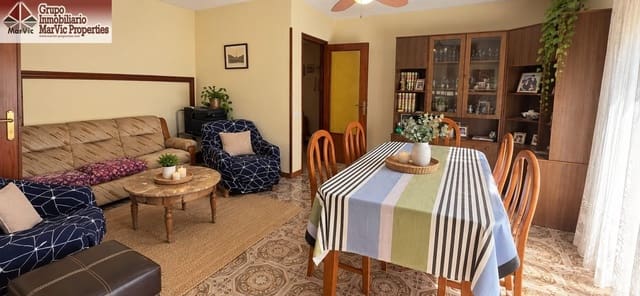 3 sypialnia Mieszkanie na sprzedaż w Poniente, Benidorm - 310 000 € (Ref: 10132786)