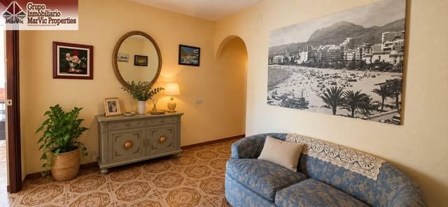 3 sypialnia Mieszkanie na sprzedaż w Poniente, Benidorm - 310 000 € (Ref: 10132786)