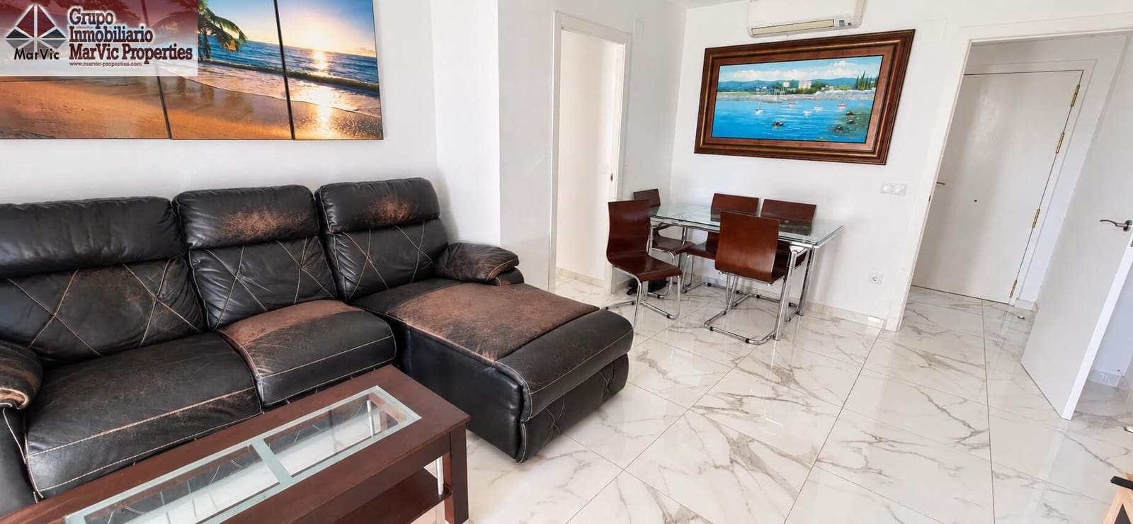 2 Zimmer Apartment zu vermieten in Benidorm mit Pool - 1.500 € (Ref: 10147194)