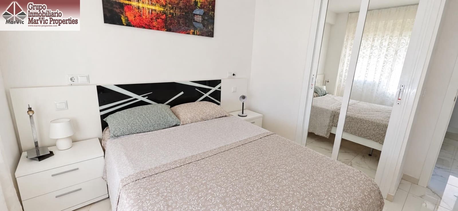 2 Zimmer Apartment zu vermieten in Benidorm mit Pool - 1.500 € (Ref: 10147194)