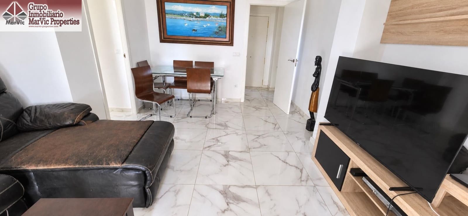 2 Zimmer Apartment zu vermieten in Benidorm mit Pool - 1.500 € (Ref: 10147194)