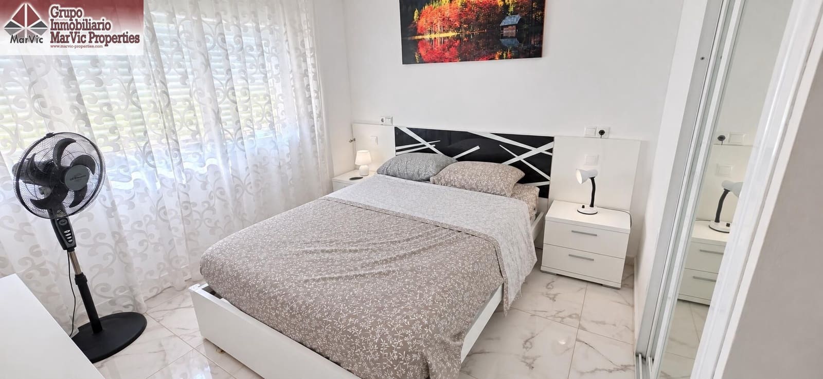 2 Zimmer Apartment zu vermieten in Benidorm mit Pool - 1.500 € (Ref: 10147194)