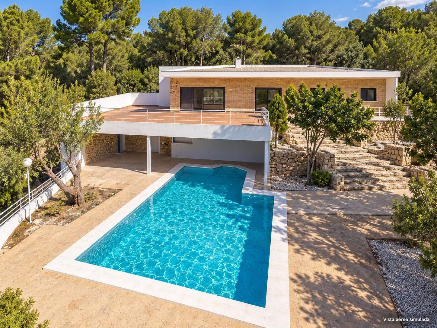 5 chambre Villa/Maison à vendre à Benidorm - 995 000 € (Ref: 10147196)