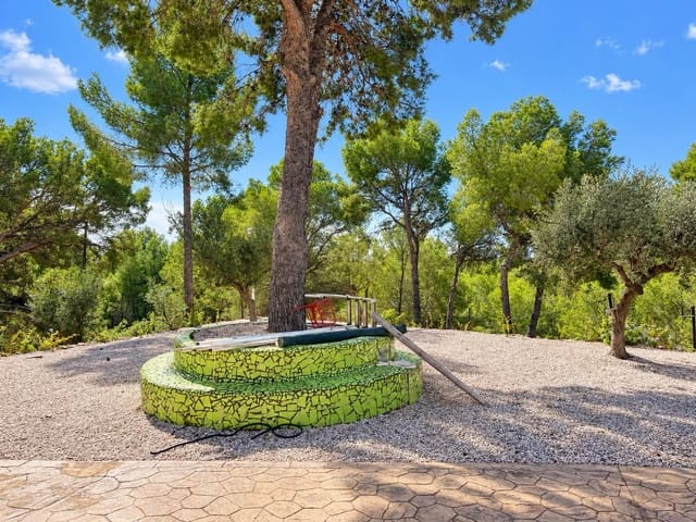 5 chambre Villa/Maison à vendre à Benidorm - 995 000 € (Ref: 10147196)