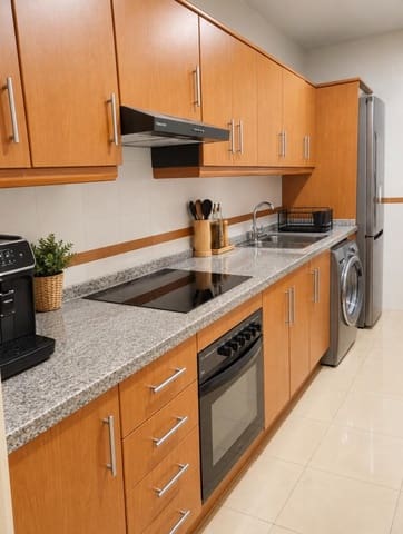 2 slaapkamer Appartement te koop in La Nucia met zwembad - € 240.000 (Ref: 10147197)