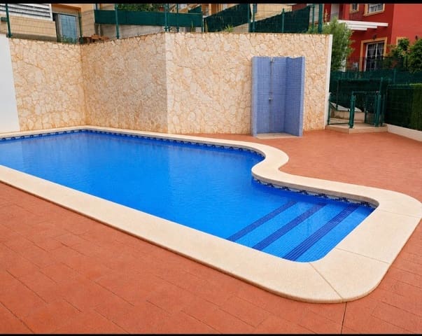 2 slaapkamer Appartement te koop in La Nucia met zwembad - € 240.000 (Ref: 10147197)