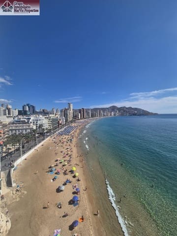 3 soverom Leilighet til salgs i Benidorm - € 550 000 (Ref: 10150379)