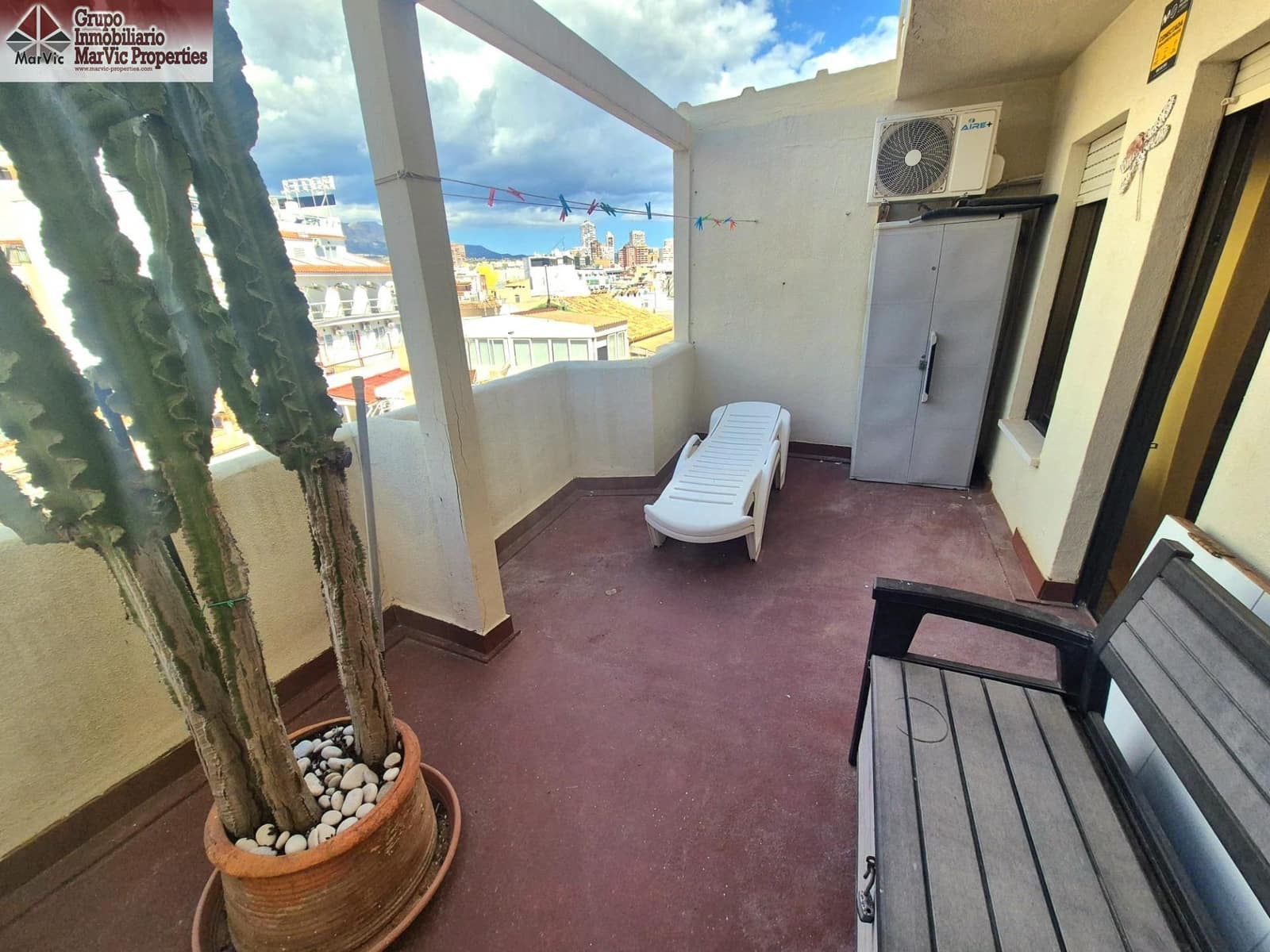 3 soverom Leilighet til salgs i Benidorm - € 550 000 (Ref: 10150379)