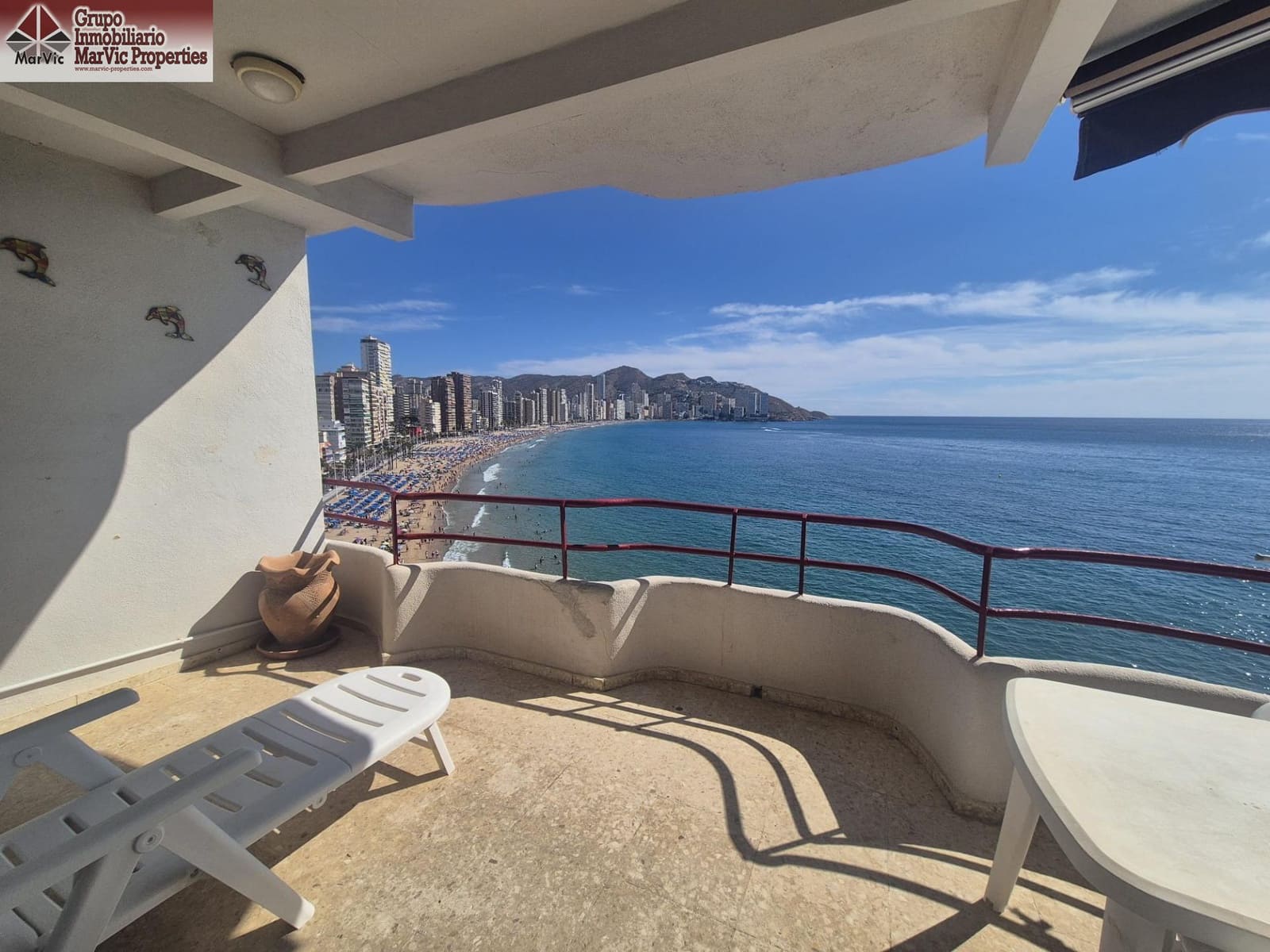 3 soverom Leilighet til salgs i Benidorm - € 550 000 (Ref: 10150379)