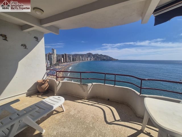 3 soverom Leilighet til salgs i Benidorm - € 550 000 (Ref: 10150379)