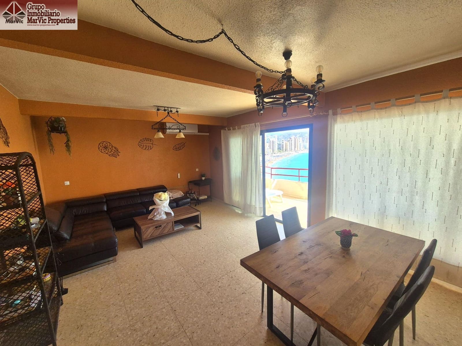 3 soverom Leilighet til salgs i Benidorm - € 550 000 (Ref: 10150379)