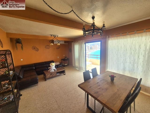 3 soverom Leilighet til salgs i Benidorm - € 550 000 (Ref: 10150379)