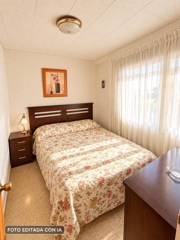 Piso de 1 habitación en Playa Poniente, Benidorm en venta con piscina - 195.000 € (Ref: 10166744)