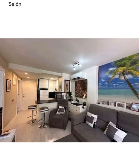 1 soverom Leilighet til salgs i Rincón de Loix, Benidorm med svømmebasseng garasje - € 275 000 (Ref: 10166745)