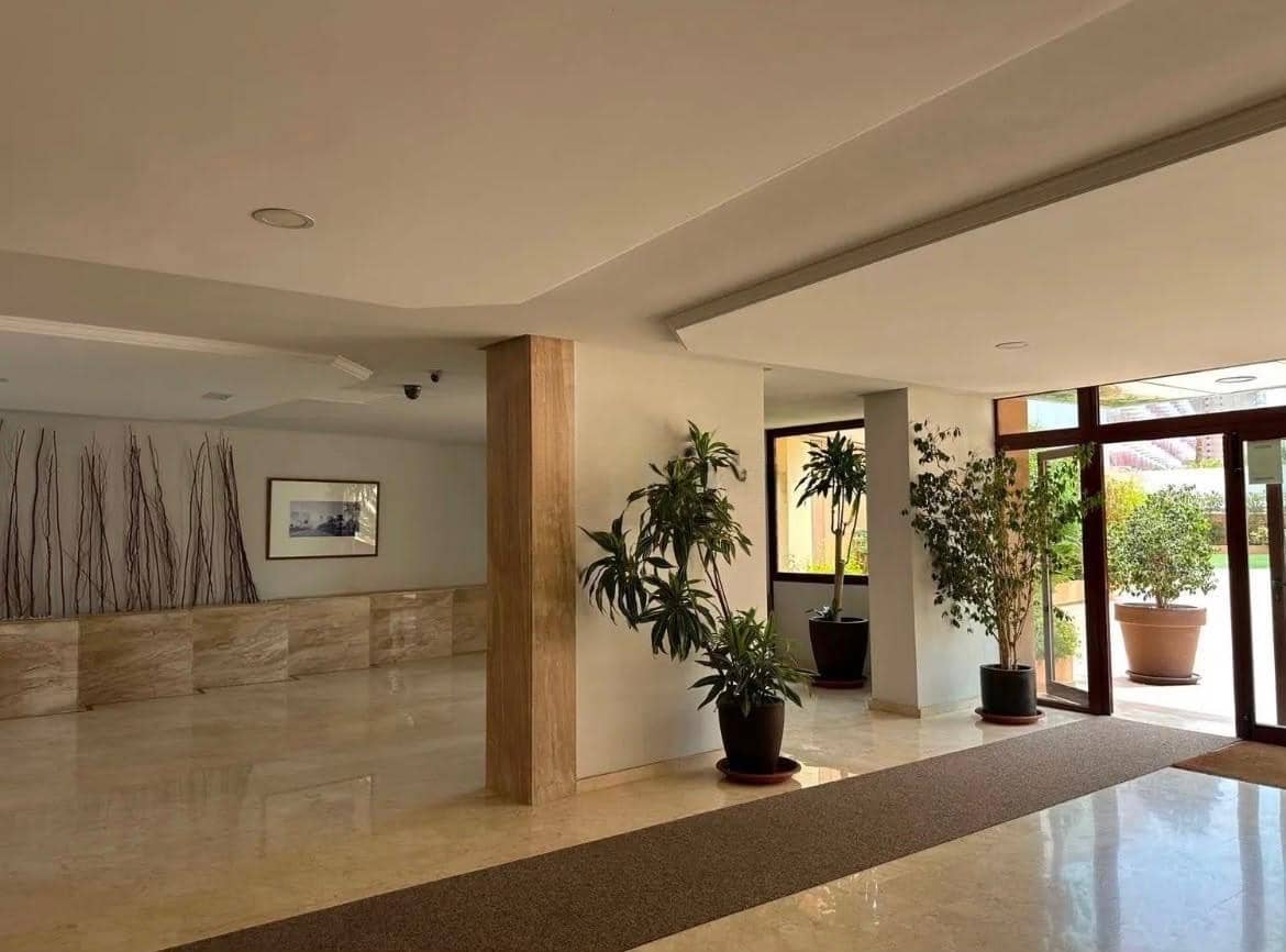 1 soverom Leilighet til salgs i Benidorm med svømmebasseng garasje - € 275 000 (Ref: 10166745)