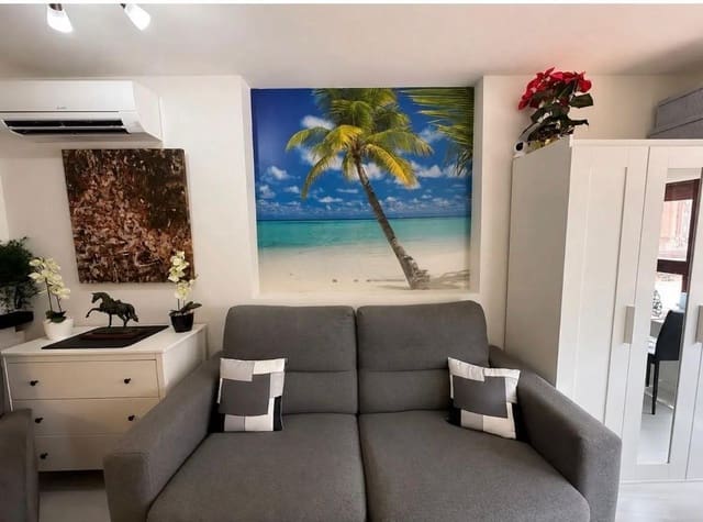 1 soverom Leilighet til salgs i Rincón de Loix, Benidorm med svømmebasseng garasje - € 275 000 (Ref: 10166745)