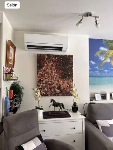 1 soverom Leilighet til salgs i Rincón de Loix, Benidorm med svømmebasseng garasje - € 275 000 (Ref: 10166745)