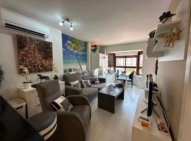 1 soverom Leilighet til salgs i Rincón de Loix, Benidorm med svømmebasseng garasje - € 275 000 (Ref: 10166745)