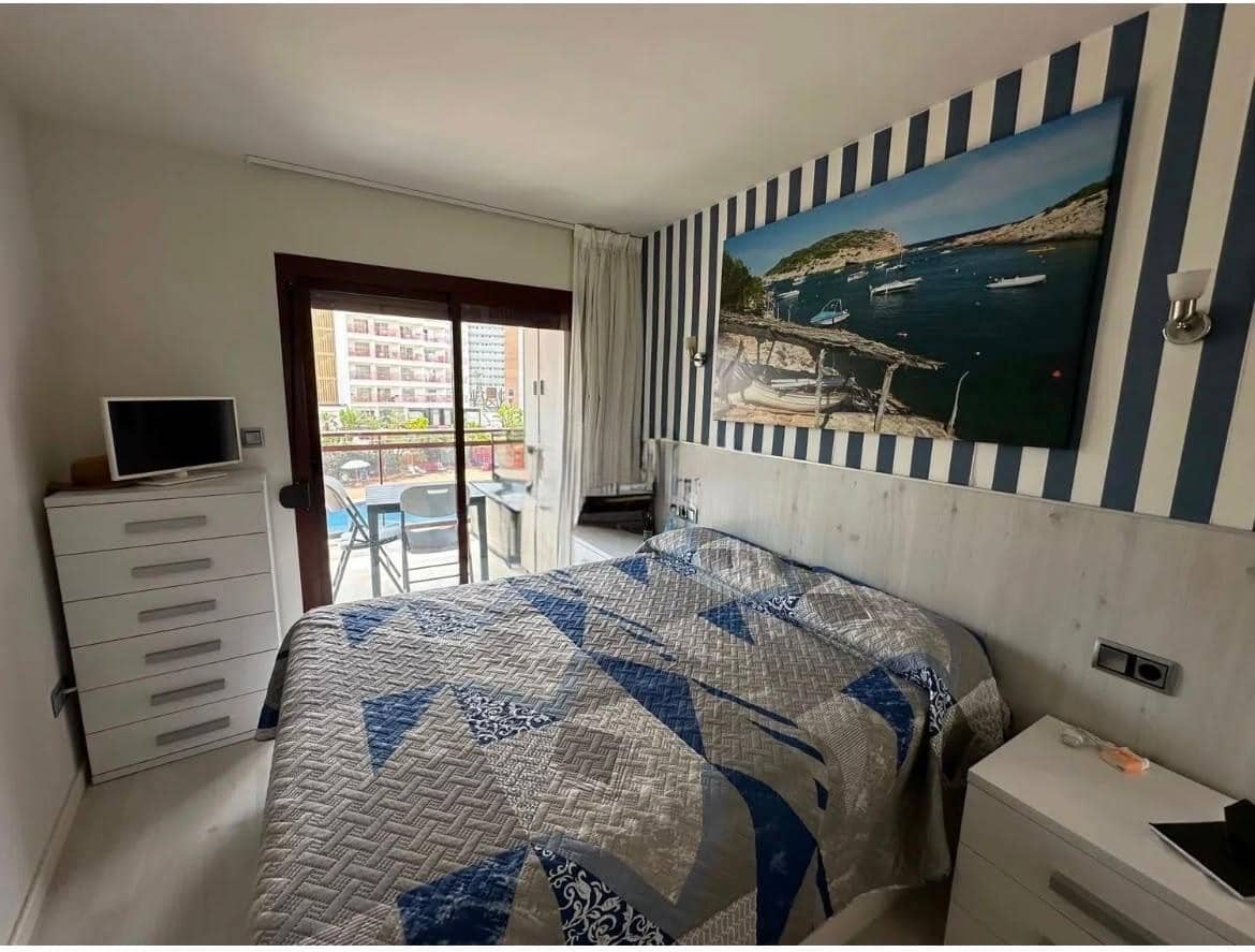 1 soverom Leilighet til salgs i Benidorm med svømmebasseng garasje - € 275 000 (Ref: 10166745)