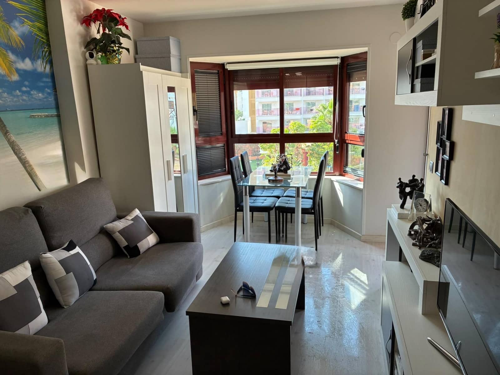 1 soverom Leilighet til salgs i Benidorm med svømmebasseng garasje - € 275 000 (Ref: 10166745)