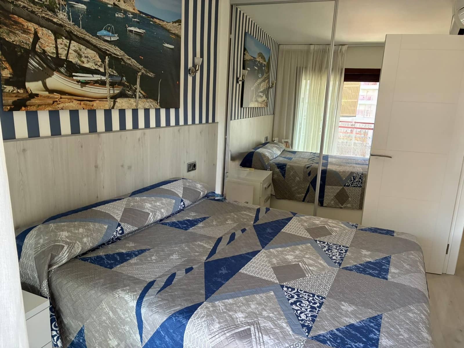 1 soverom Leilighet til salgs i Benidorm med svømmebasseng garasje - € 275 000 (Ref: 10166745)