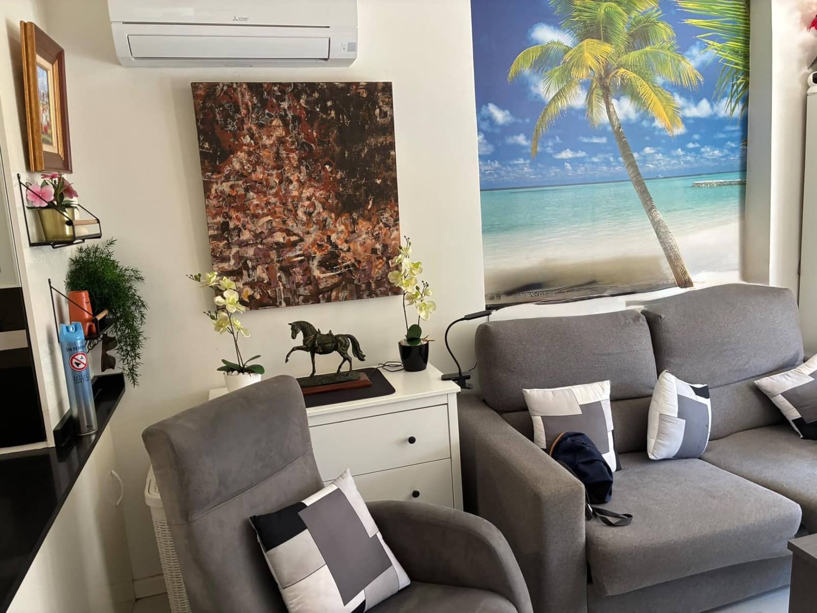 1 soverom Leilighet til salgs i Benidorm med svømmebasseng garasje - € 275 000 (Ref: 10166745)