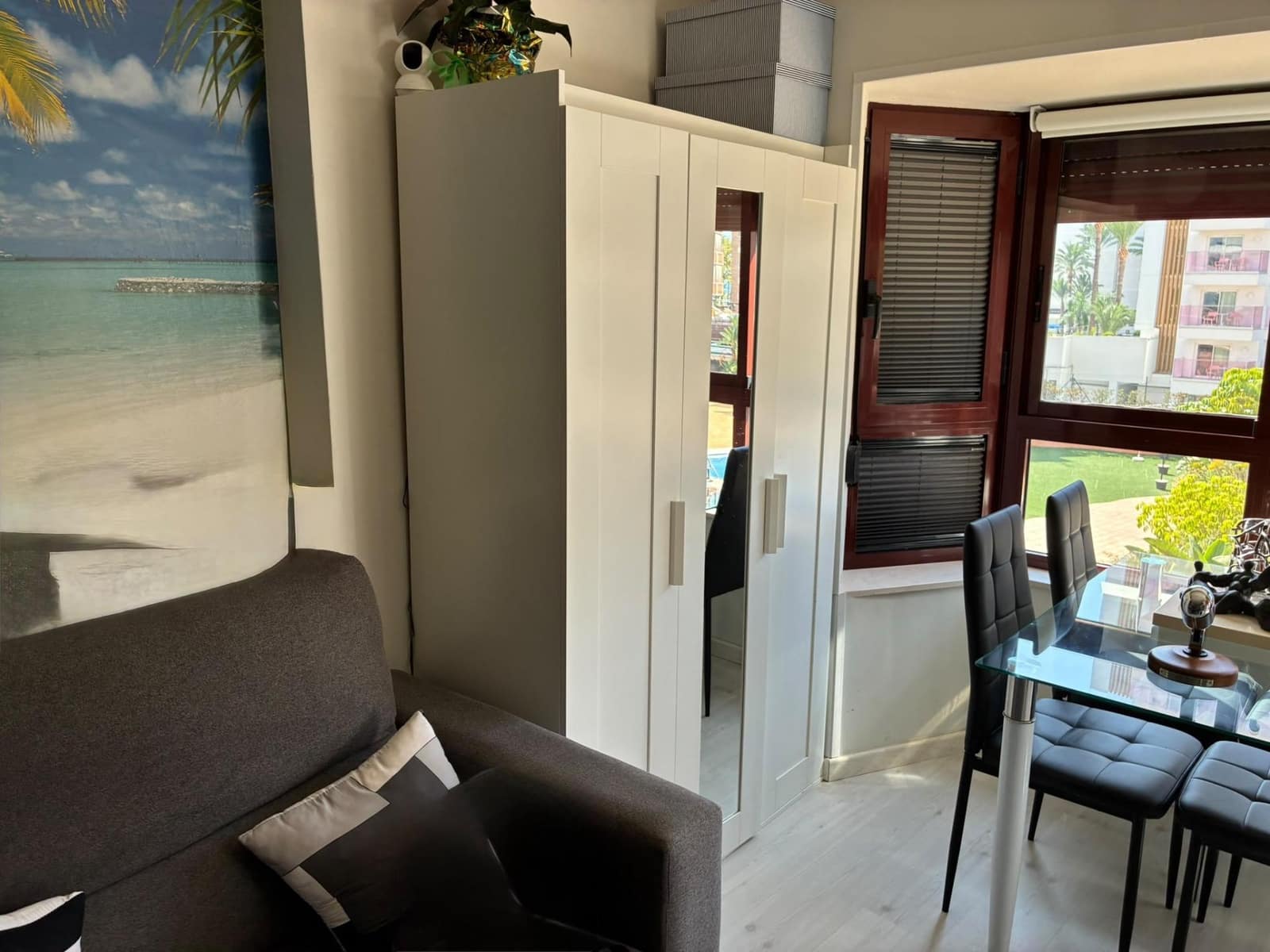 1 soverom Leilighet til salgs i Benidorm med svømmebasseng garasje - € 275 000 (Ref: 10166745)