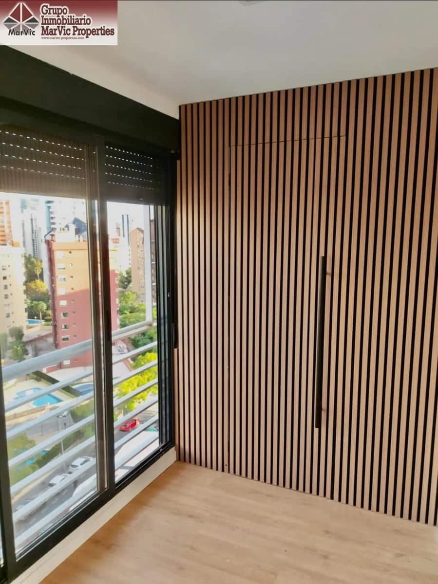 1 soveværelse Lejlighed til salg i Benidorm med swimmingpool - € 135.000 (Ref: 10177248)