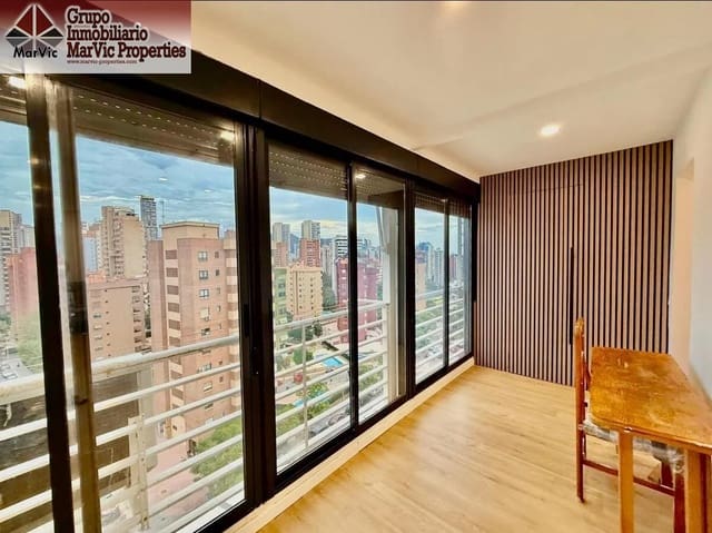1 sypialnia Mieszkanie na sprzedaż w Juzgados - Plaza de Toros, Benidorm z basenem - 135 000 € (Ref: 10177248)