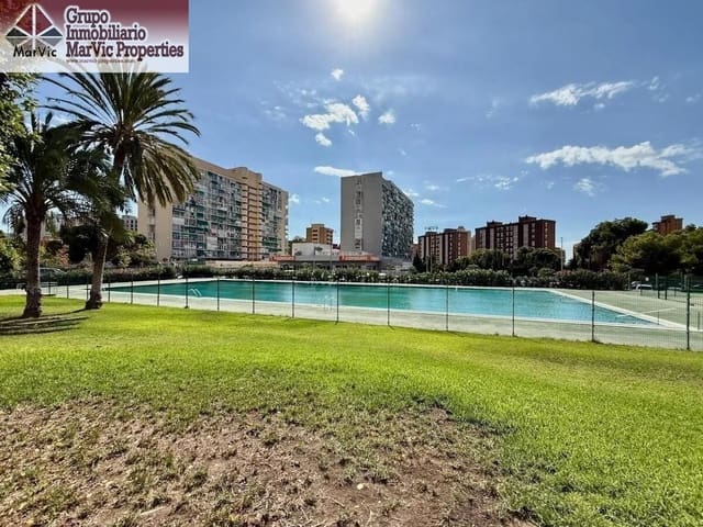 1 sypialnia Mieszkanie na sprzedaż w Juzgados - Plaza de Toros, Benidorm z basenem - 135 000 € (Ref: 10177248)