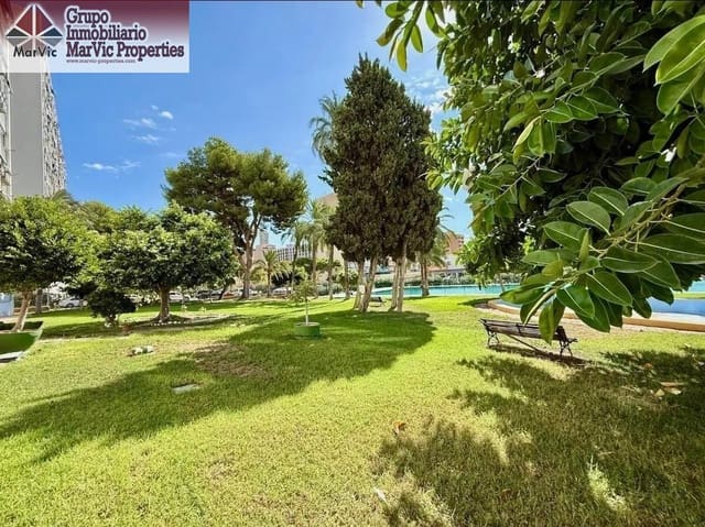 1 sypialnia Mieszkanie na sprzedaż w Juzgados - Plaza de Toros, Benidorm z basenem - 135 000 € (Ref: 10177248)