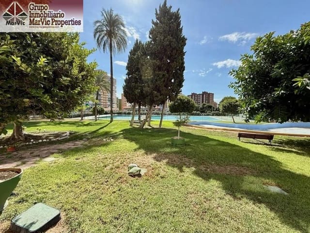 1 sypialnia Mieszkanie na sprzedaż w Juzgados - Plaza de Toros, Benidorm z basenem - 135 000 € (Ref: 10177248)