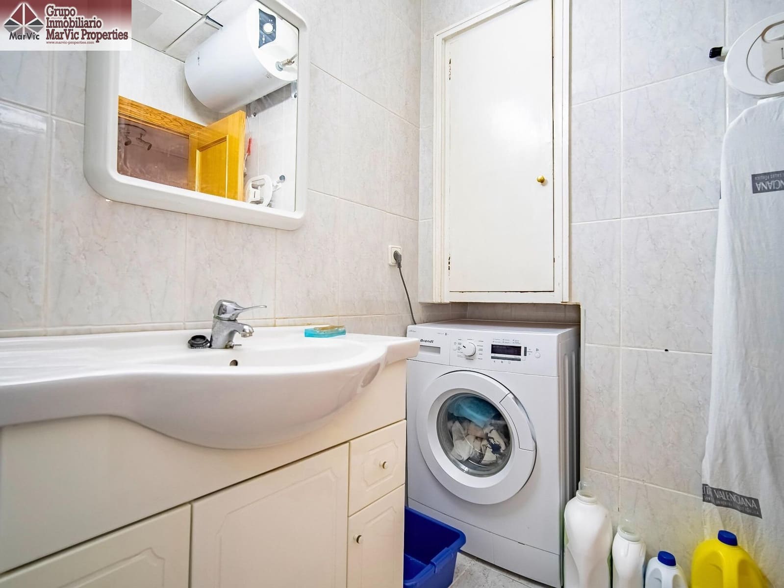 2 Zimmer Wohnung zu verkaufen in Benidorm mit Garage - 399.000 € (Ref: 10177249)